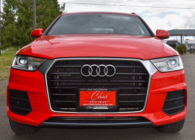 2017 Audi Q3