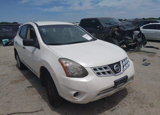 2015 NISSAN Rogue