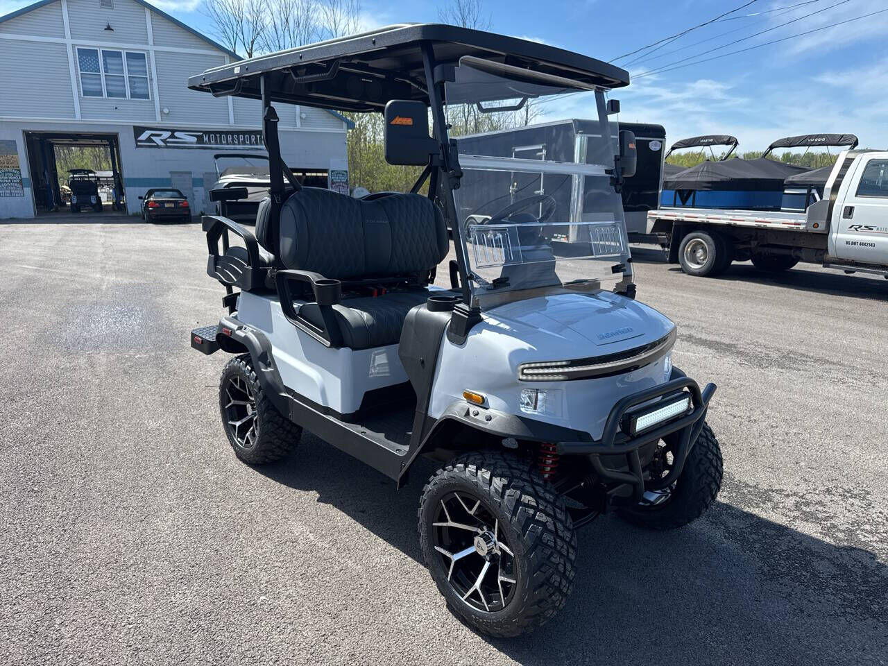 2026 DENAGO EV Nomad XL