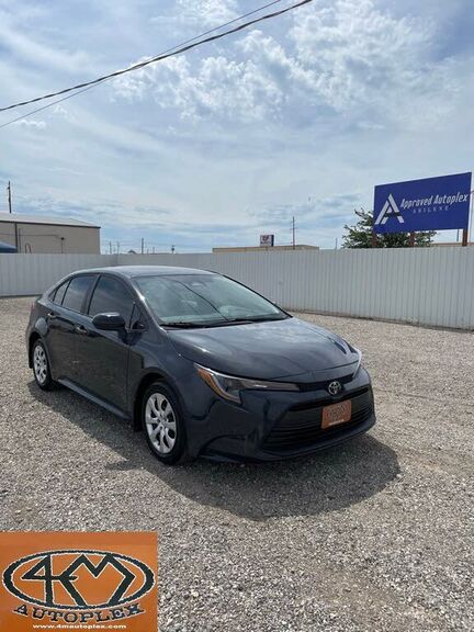 2026 TOYOTA Corolla