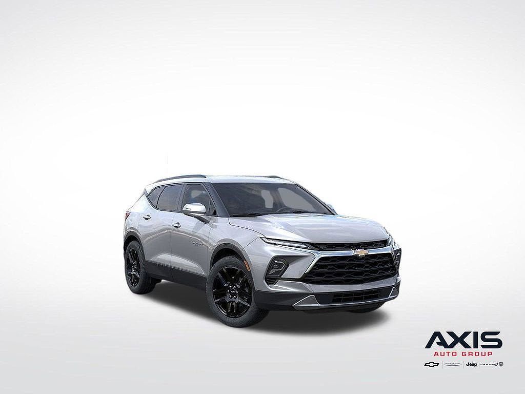 2023 CHEVROLET Blazer