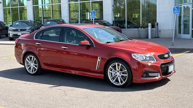 2015 CHEVROLET SS