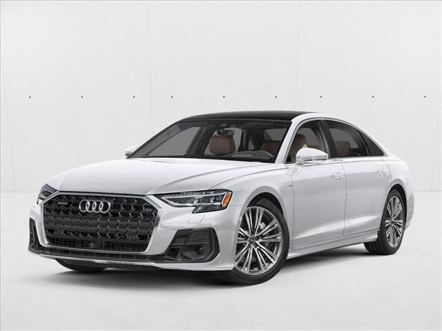 2026 AUDI A8 L