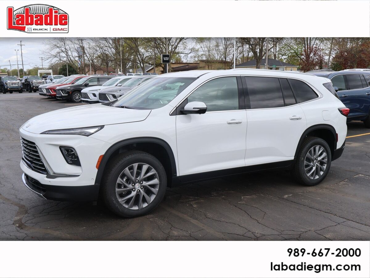 2026 BUICK Enclave
