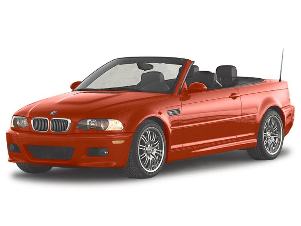2006 BMW M3Cic