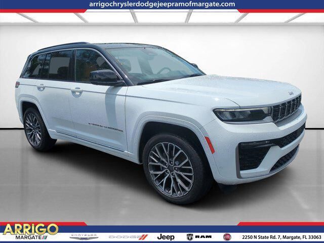 2026 JEEP Grand Cherokee
