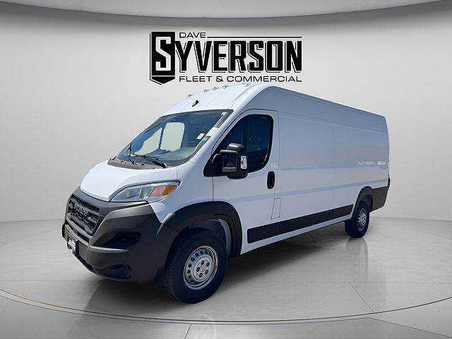 2026 RAM Promaster 3500