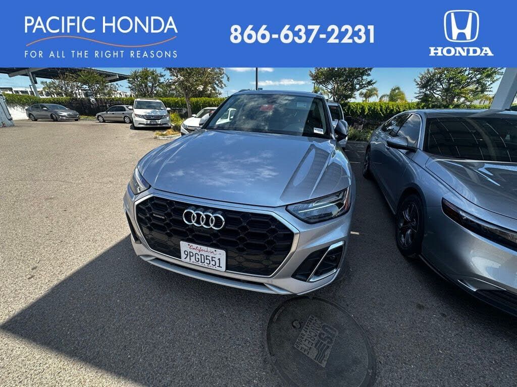 2022 AUDI Q5