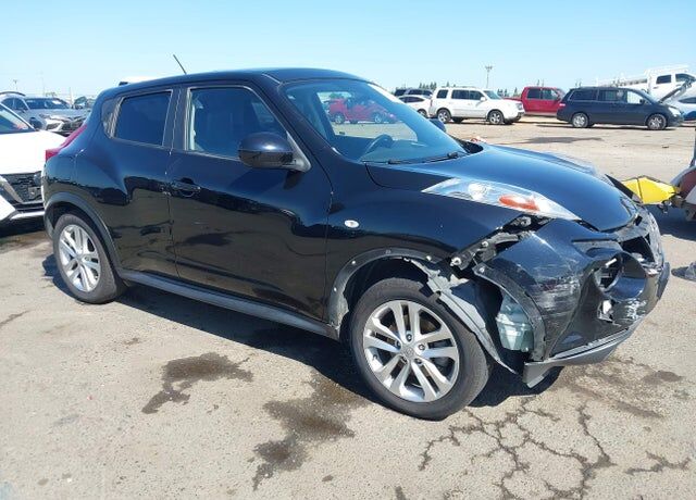 2012 NISSAN Juke