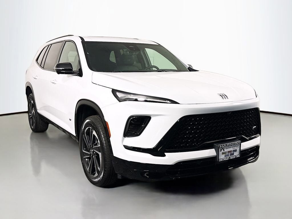 2026 BUICK Enclave