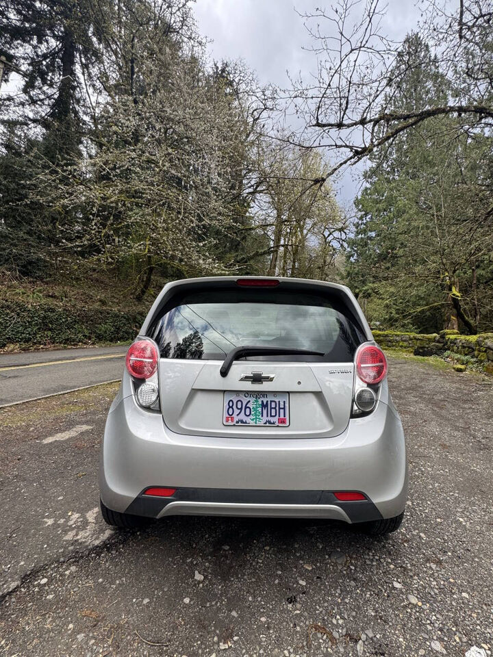 2013 CHEVROLET Spark