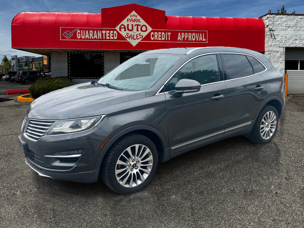 Lincoln MKC