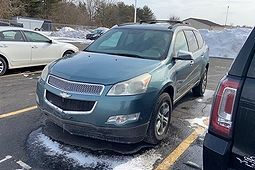 2009 CHEVROLET Traverse