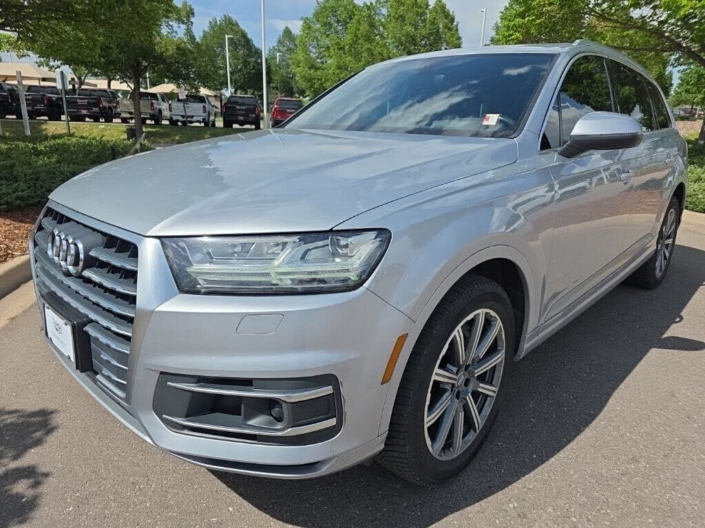 2018 Audi Q7