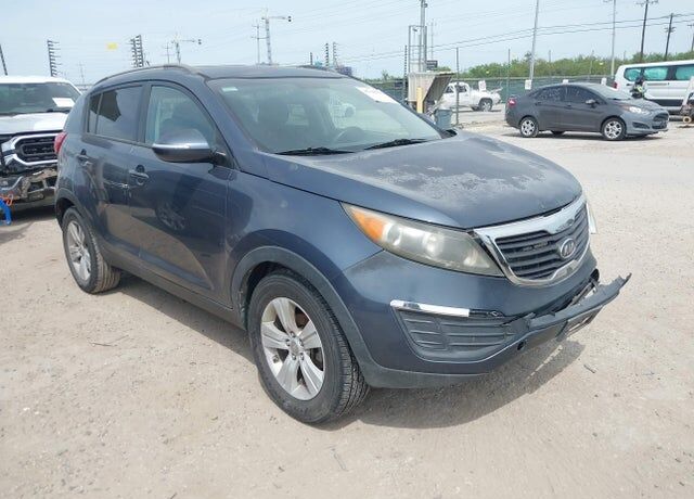 2011 KIA Sportage