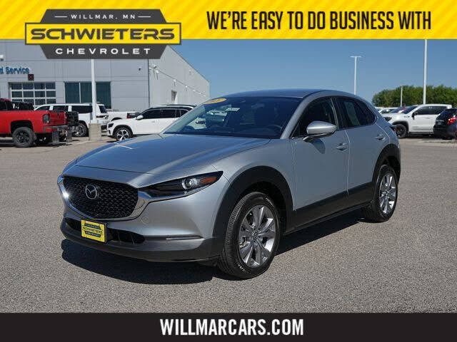2021 MAZDA CX-30