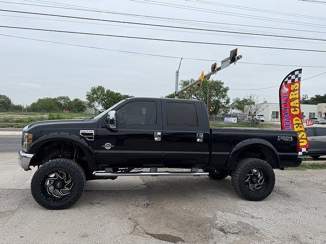 2008 FORD F-250
