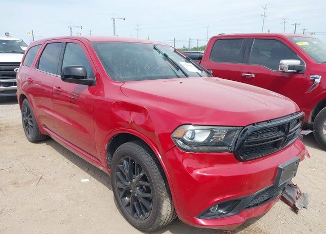 2015 DODGE Durango