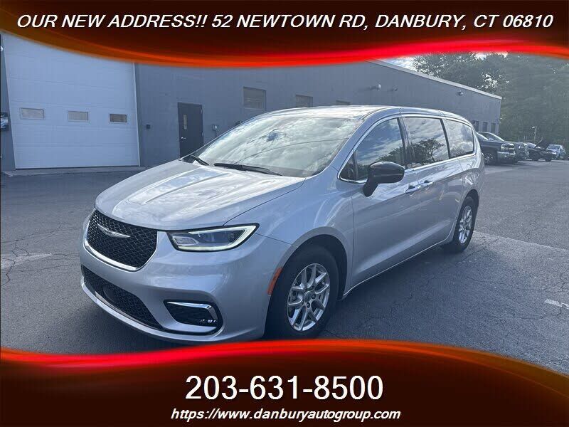 2024 CHRYSLER Pacifica