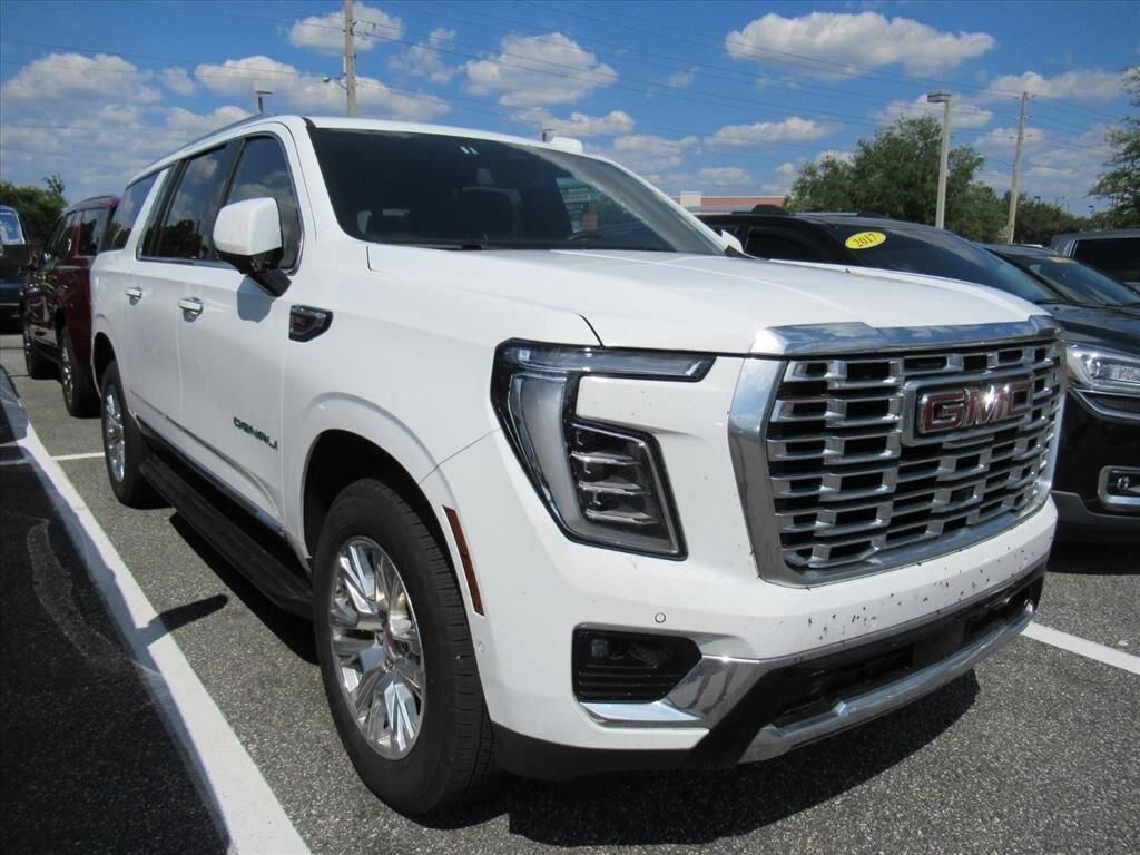 2025 GMC Yukon XL