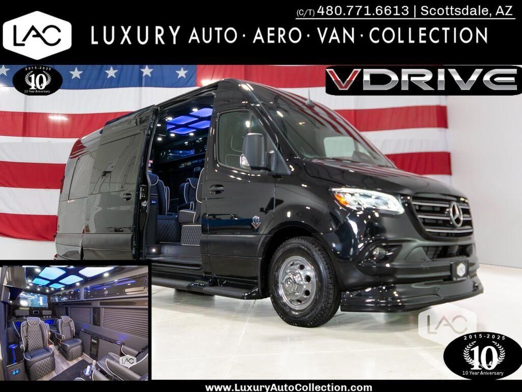2025 MERCEDES-BENZ Sprinter