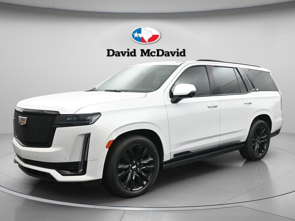 2023 CADILLAC Escalade