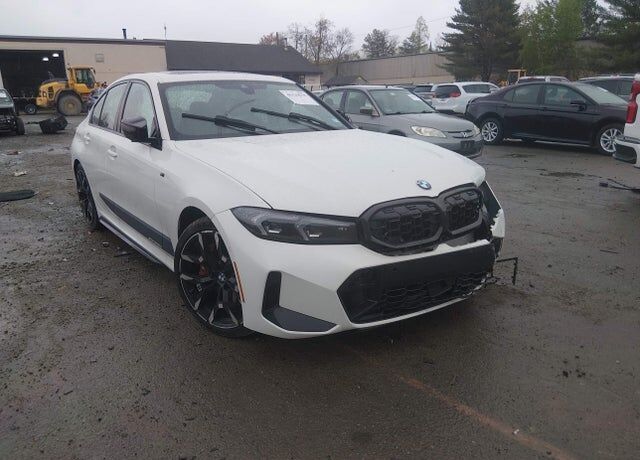 2025 BMW M3
