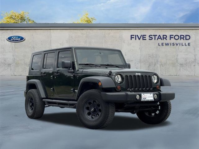 2010 JEEP Wrangler