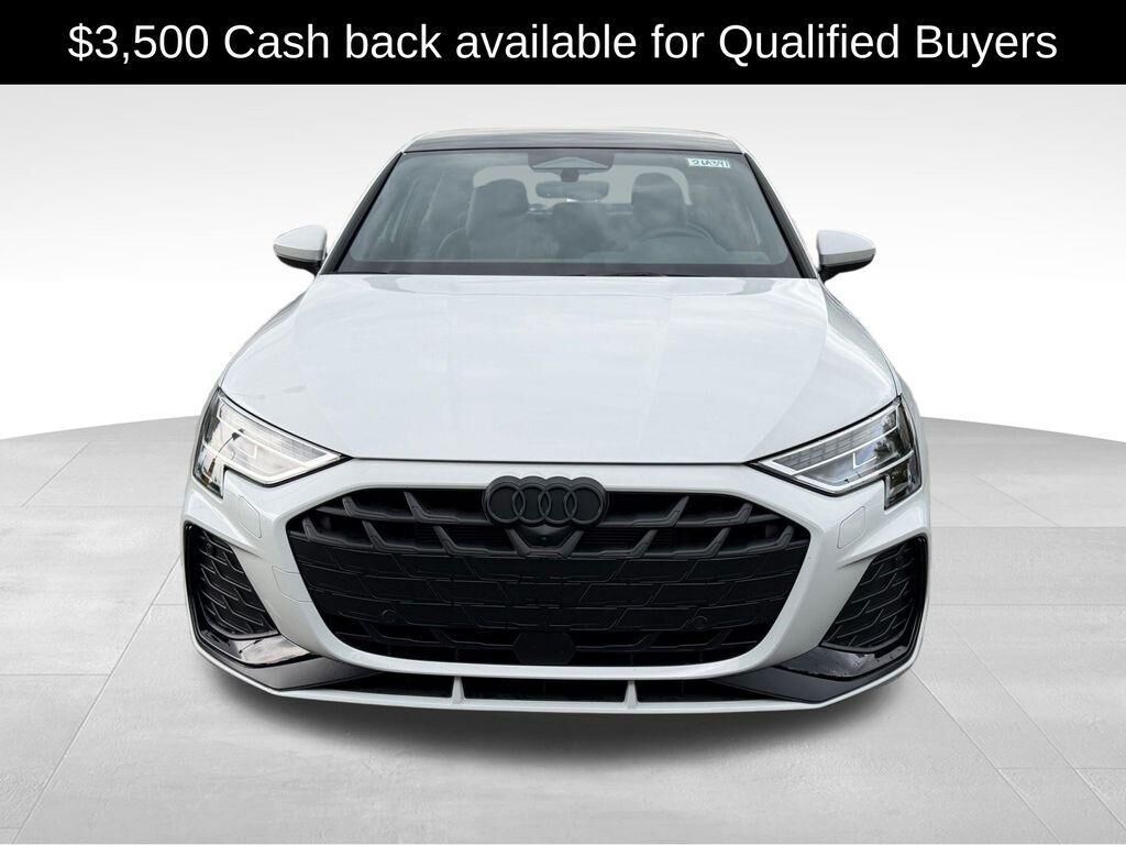 2026 Audi A3