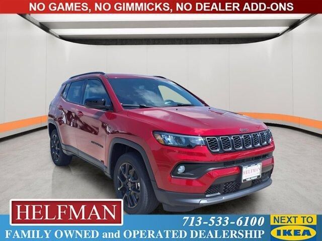 2026 JEEP Compass