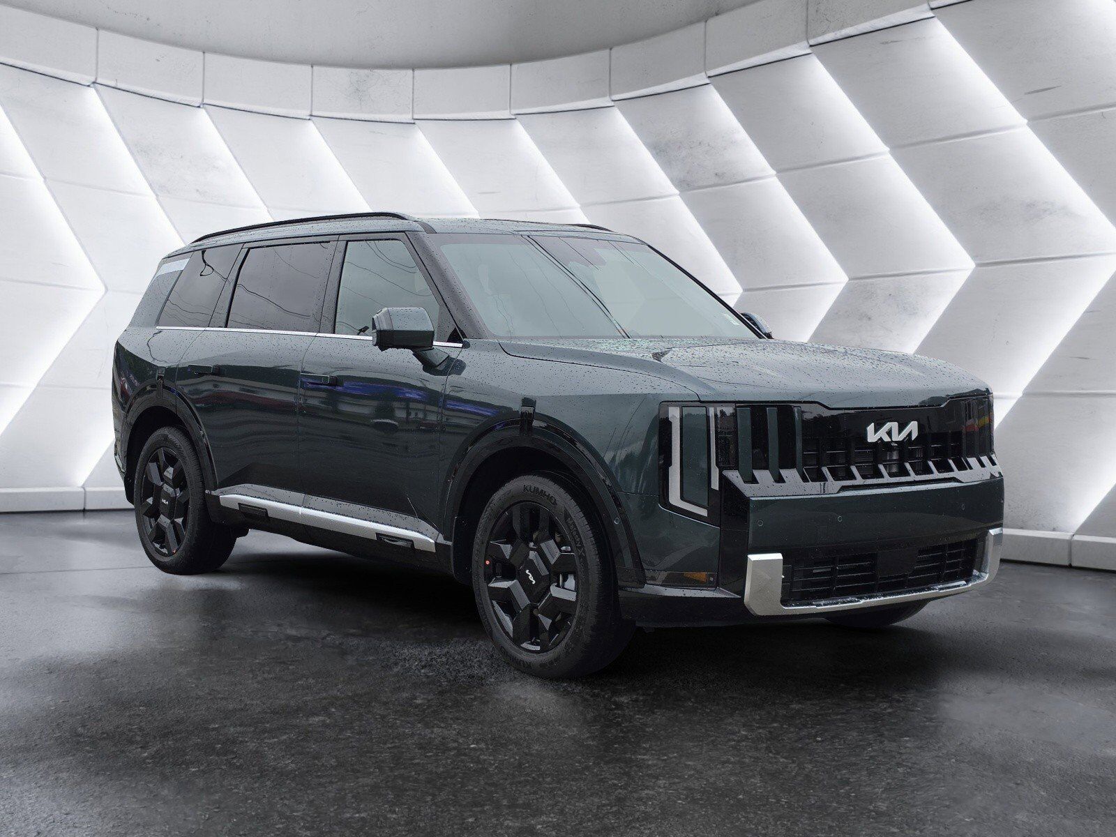2027 KIA Telluride