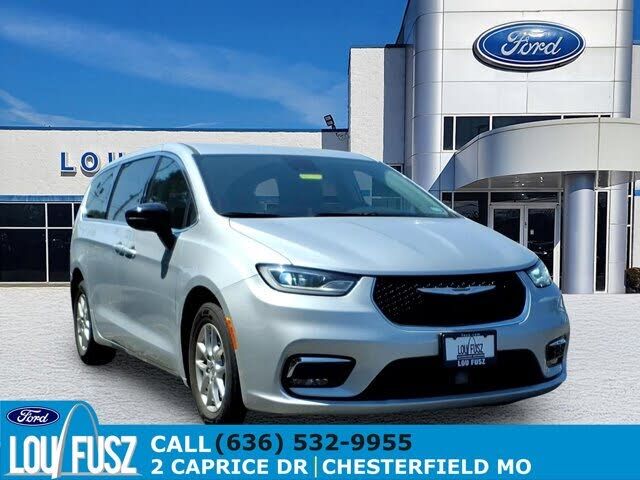 2024 CHRYSLER Pacifica
