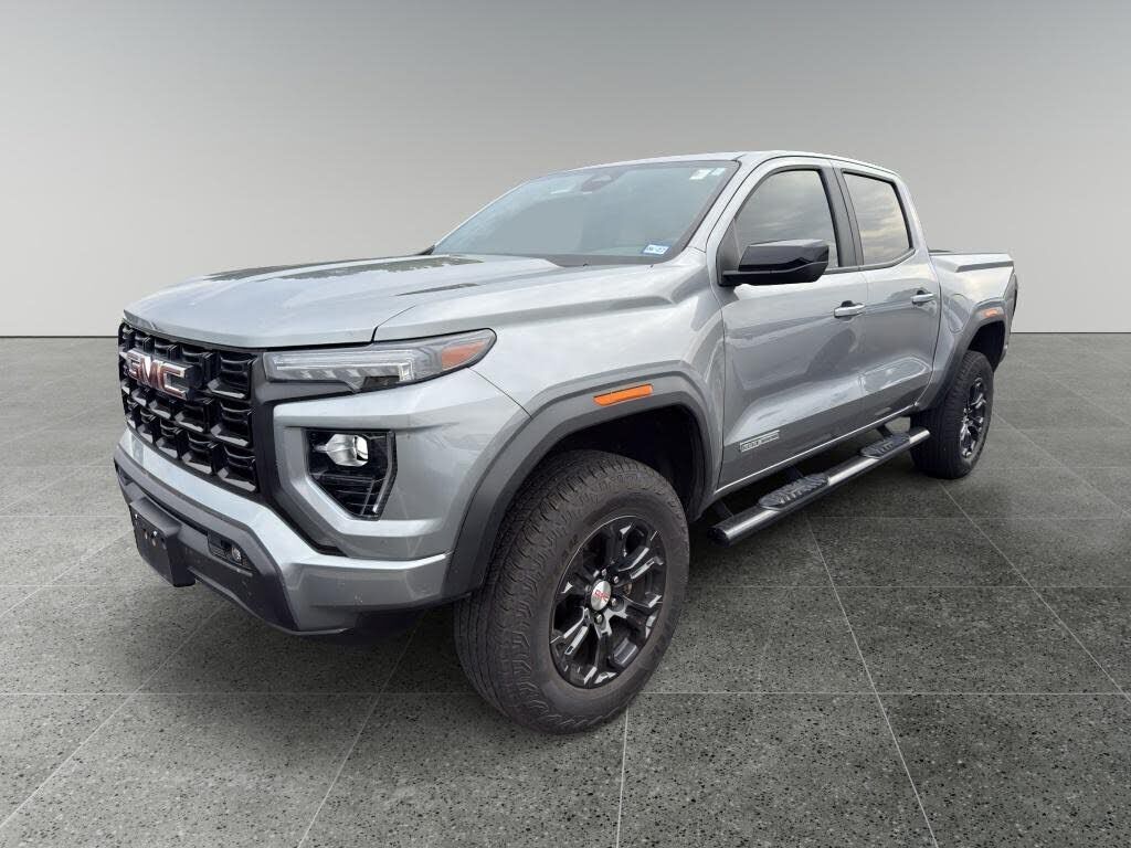 2024 GMC Canyon