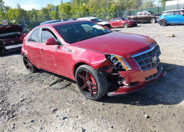 2011 CADILLAC CTS
