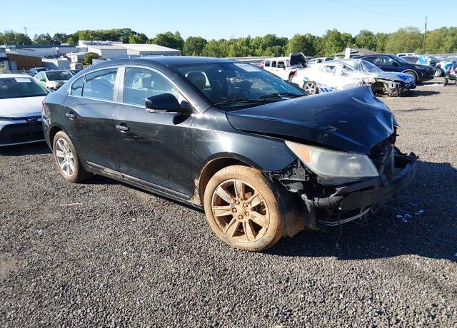 2012 BUICK LaCrosse