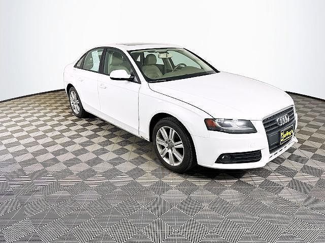 2010 Audi A4