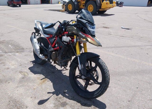 2023 BMW G 310 GS