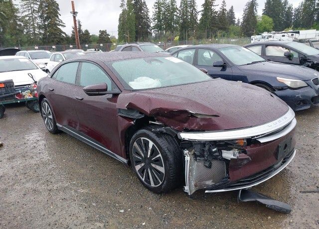 2024 LUCID MOTORS Air