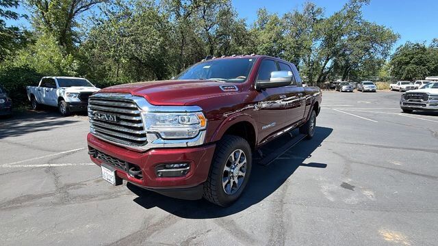 2022 RAM 3500