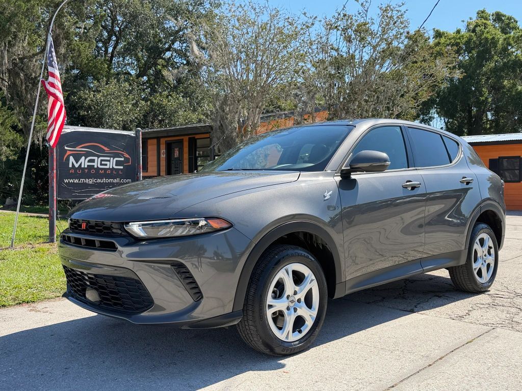 2024 DODGE HORNET