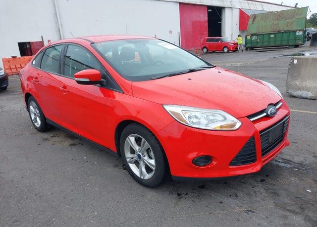 2014 FORD Focus