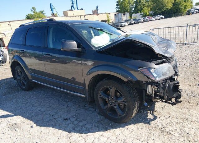 2019 DODGE Journey