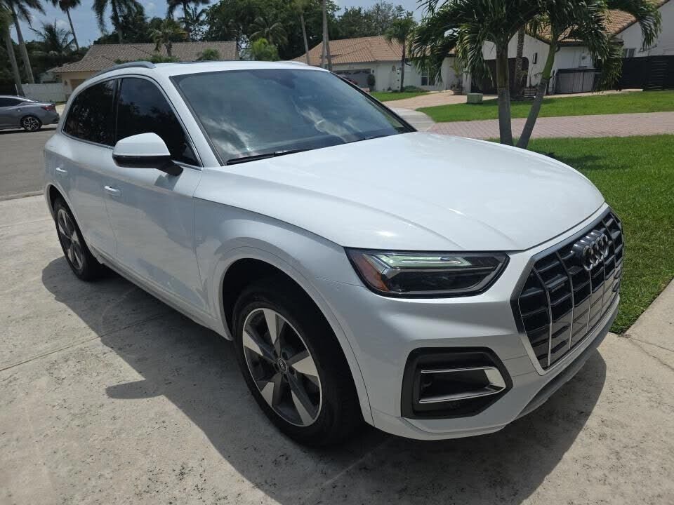 2023 Audi Q5