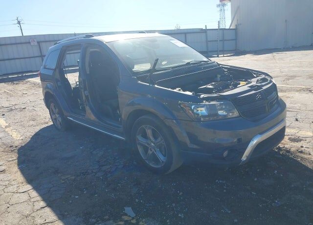 2017 DODGE Journey