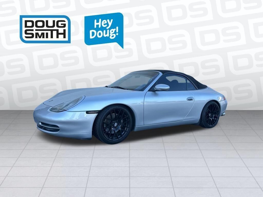 2000 Porsche 911