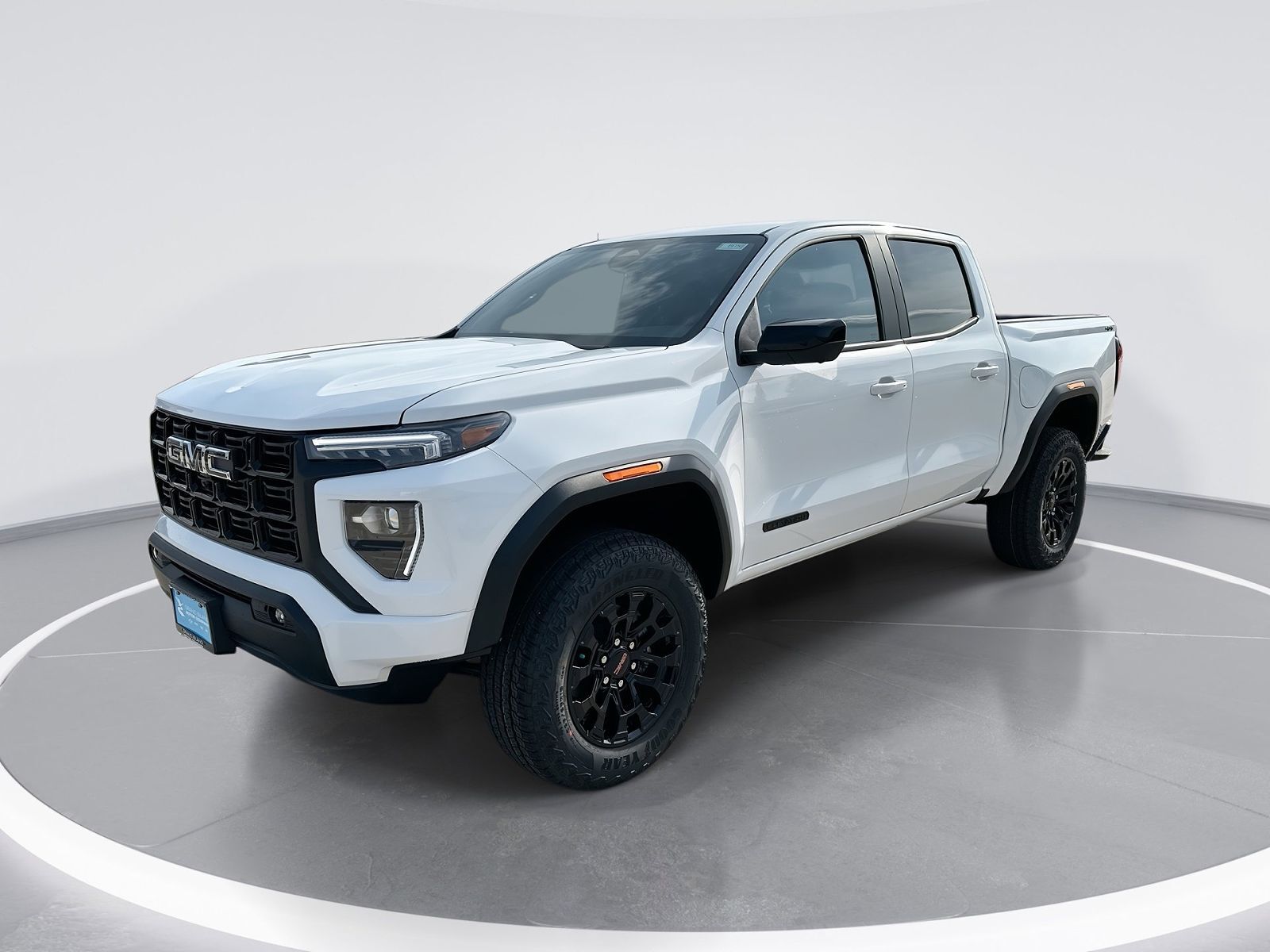 2026 GMC Canyon