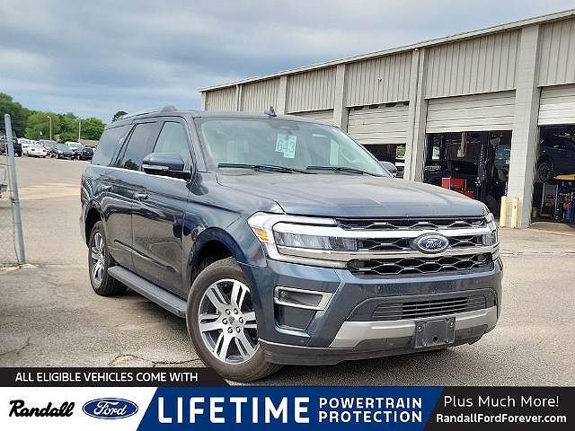 2024 FORD Expedition