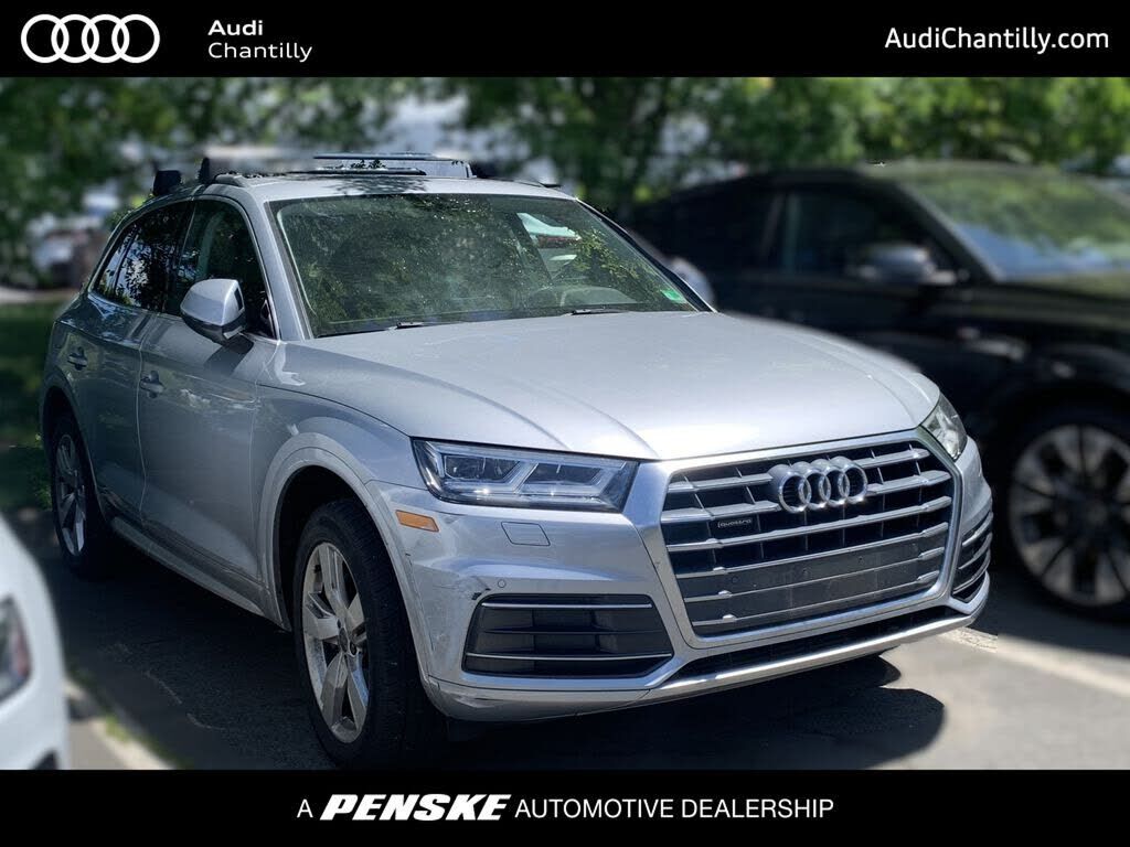 2018 Audi Q5