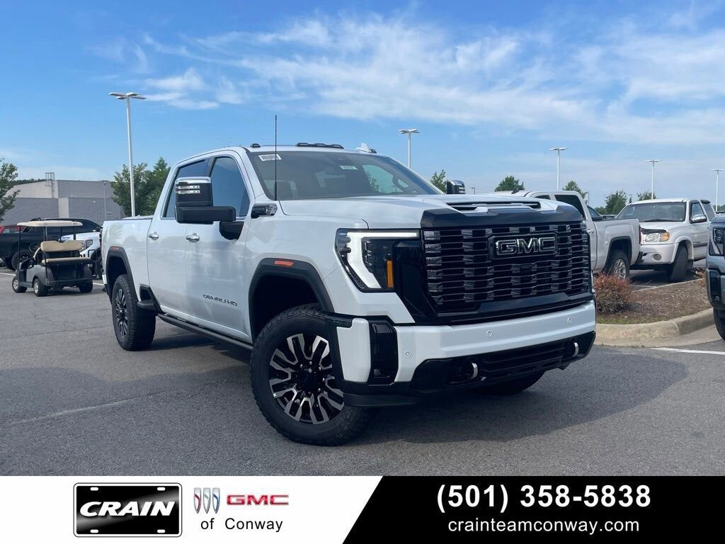 2026 GMC Sierra HD
