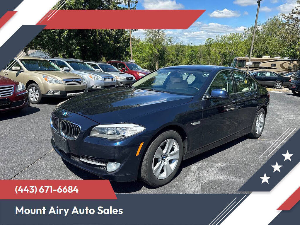 BMW 528xi